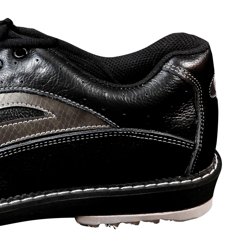 Bowling Shoes Unisex Changeable Sole Professional Women Men Anti-skid Sports Sneakers Casual Cushioning 35-47
