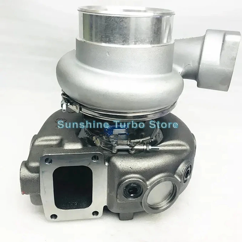 

TW6350 Turbo 466647-0001 466647-5001S 466647-1 6I-0308 4P7753 Turbocharger for Caterpillar Marine with 3408B/3408E Engine