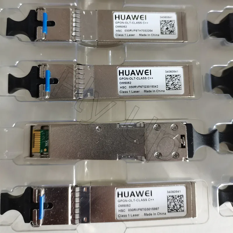 New original  FOR hua wei HSC GPON SFP/module/stick/optical transceiver, CLASS C++, OM5052 for PON board of OLT