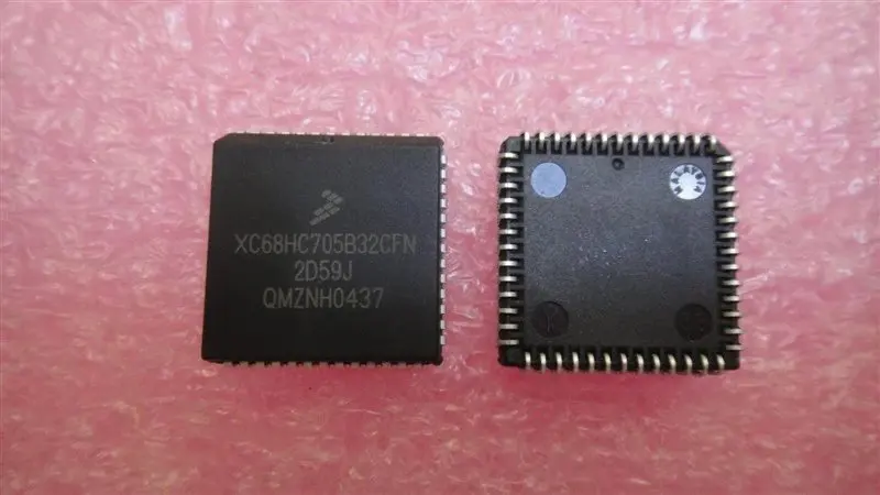 XC68HC705B32CFN