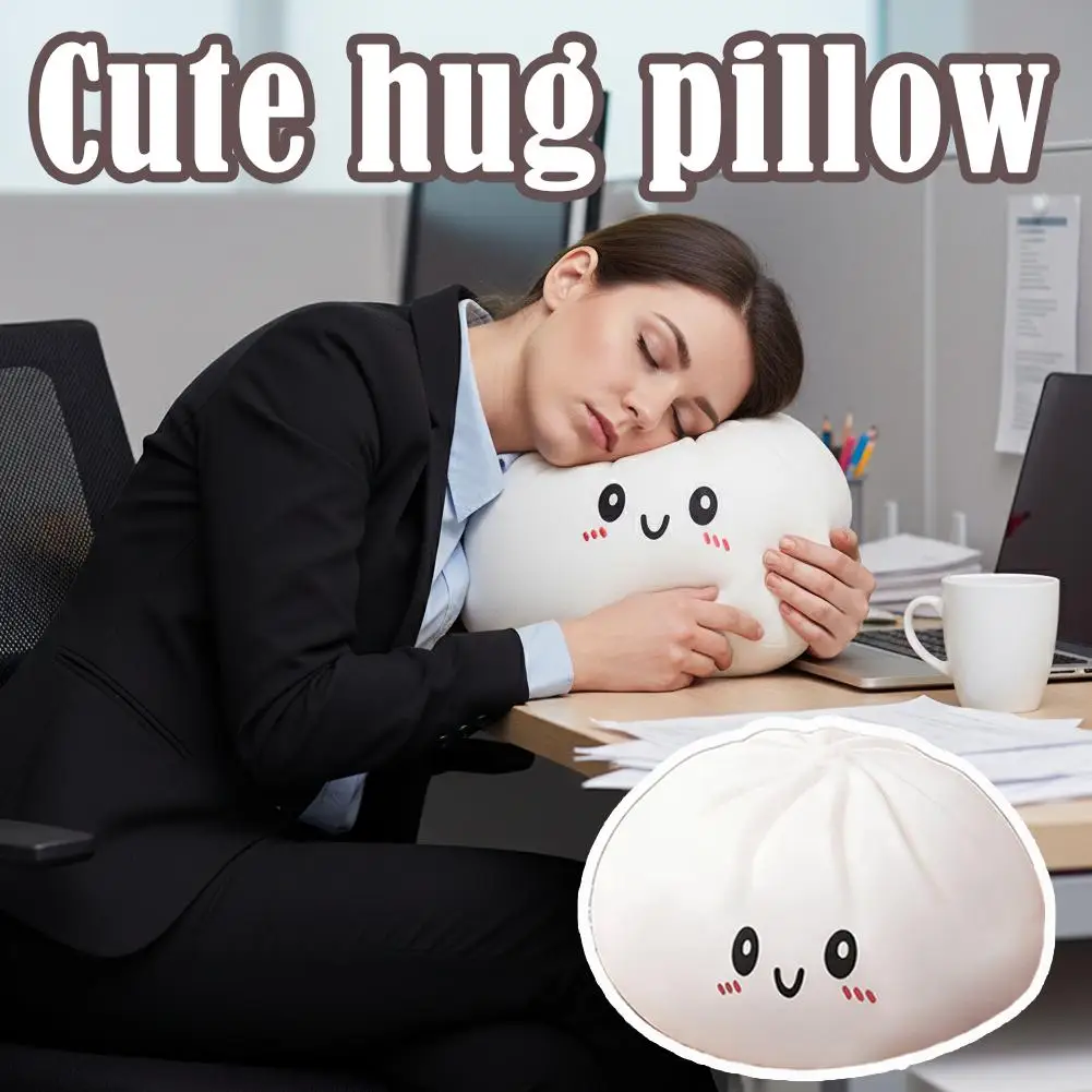 Bun Squeeze Toy 4
