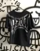 Y2K Affliction T Shirt Vintage Clothing Punk Hip Hop Graphic Print Oversized T Shirt Women Round Neck Cotton Short Sleeve Tops 1