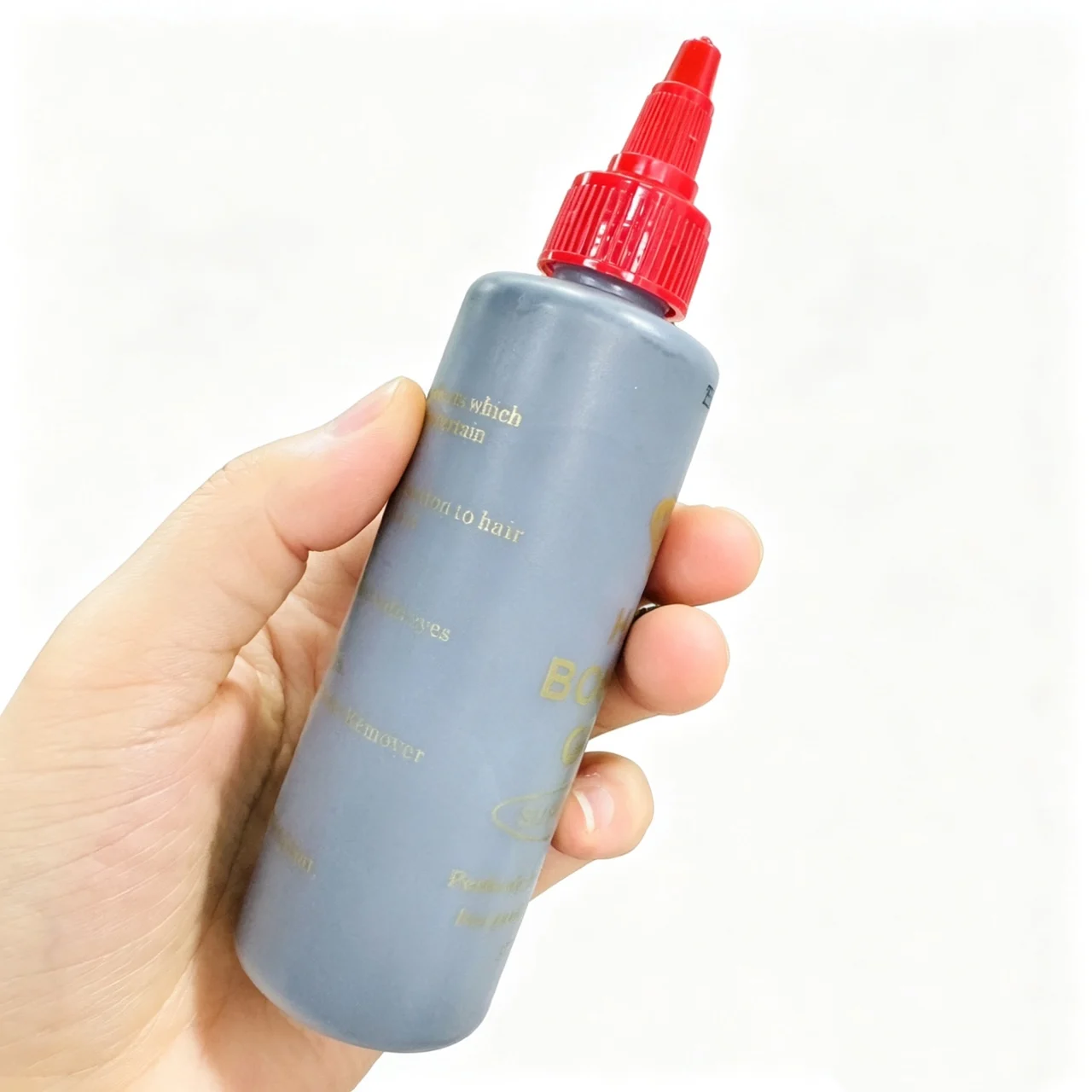 Hair Bonding Waterproof Glue Toupee Tool Liquid Adhesive False Eyelashes Wig Glue Professional Hair Extension Invisible Bond