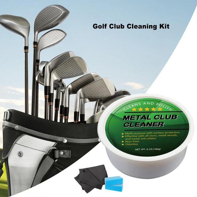 Golf Club Polishing Kit Safe Odorless Scratch Remover Multi-purpose Golf  Groove Cleaner Tool For Polishing Golf Accessories - AliExpress