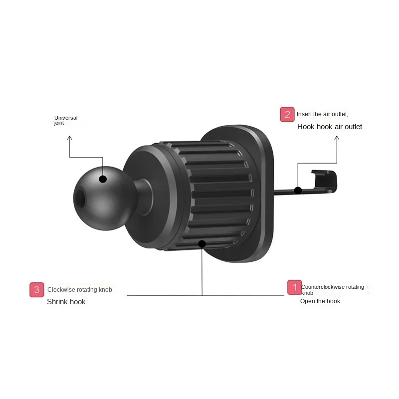 ڵ  Ʈ Ŭ Ʈ, 17mm   ̽, ޴ ġ, ڵ  ⱸ ũ ĵ, ޴ GPS 귡Ŷ