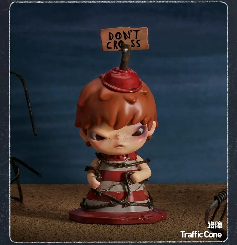 thumbnail image 1 of Genuine Hirono Shelter Series Mystery Box Random Blind Box Cute Animated Action Doll Surprise Mystery Box Fans Collection Gift, 1 of 5