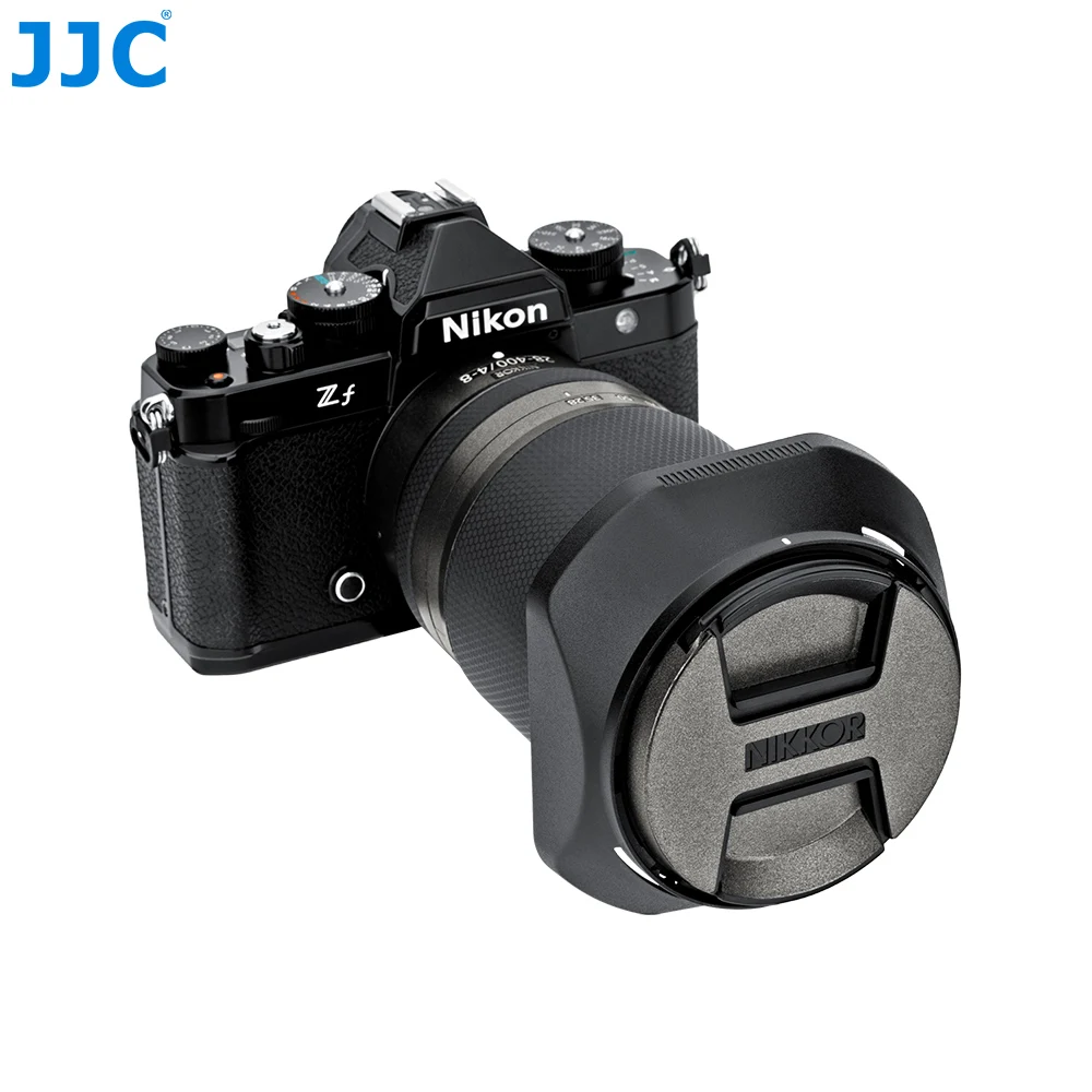 四種類アダプターリング付き レンズフード Amazon | JJC メタル 正方形 レンズフード + フードキャップ