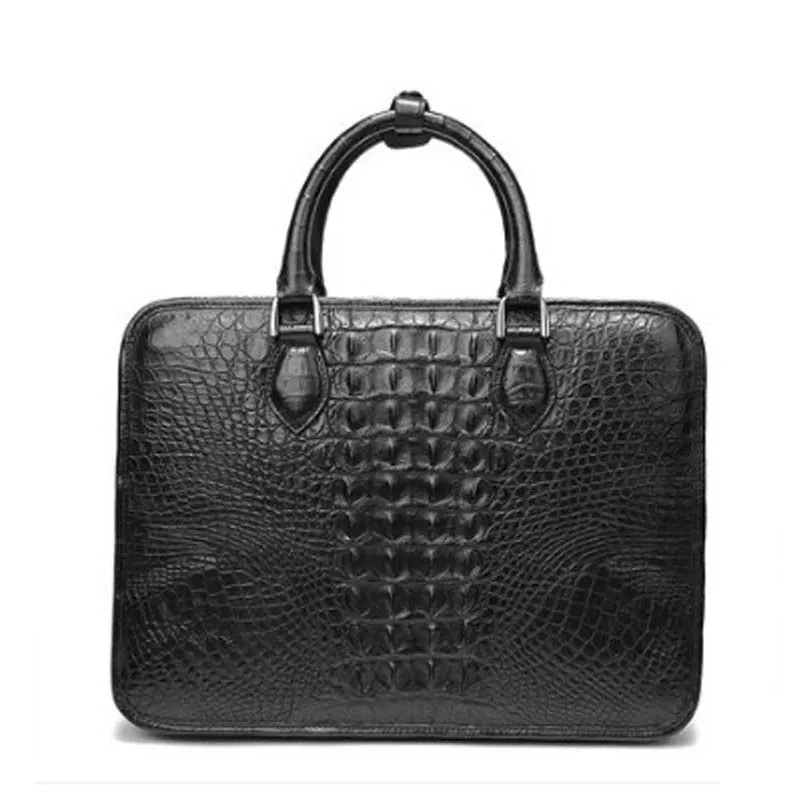 Рисунок 2 - Новая мужская сумка weitasi из крокодиловой кожи