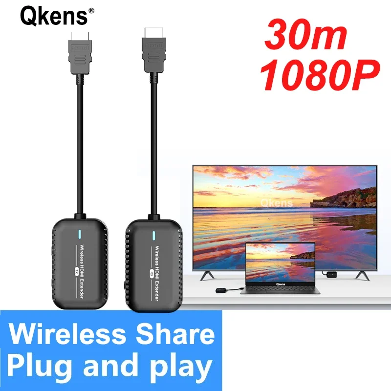 30m-wireless-hdmi-transmitter-and-receiver-audio-video-sender-extender-display-adapter-cast-camera-laptop-pc-to-tv-screen-share