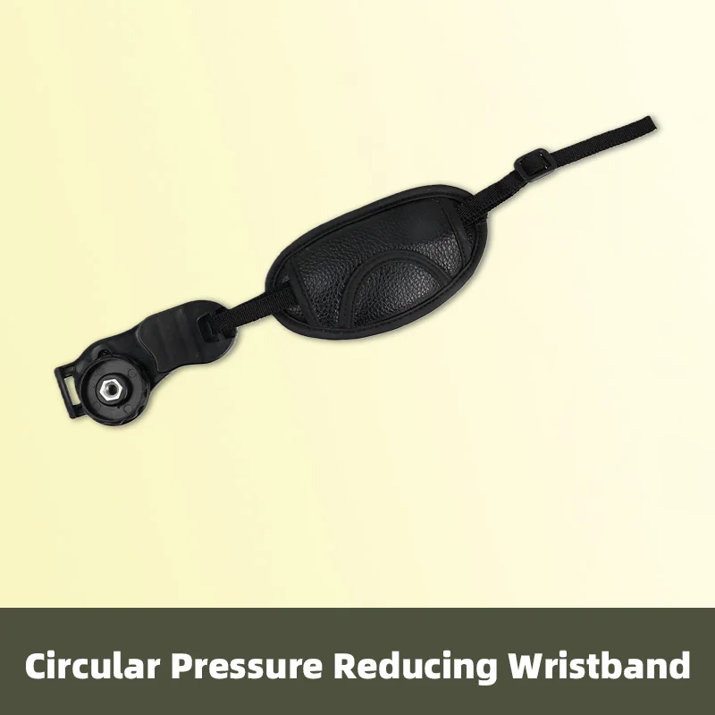 Universal Quick-Release Shoulder Strap with Neck Pressure Relief