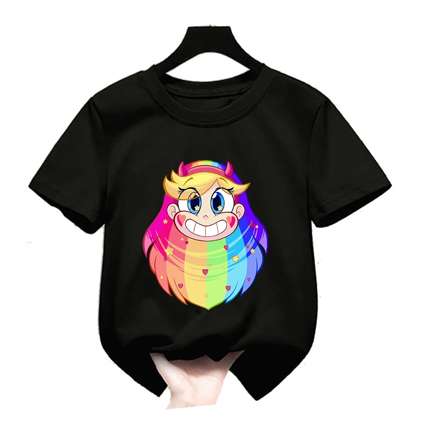 

Футболка детская с коротким рукавом, из натурального хлопка