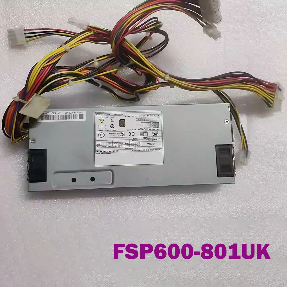 

For FSP Grout 600W 1UServer Power Supply 100～240V 600W FSP600-801UK