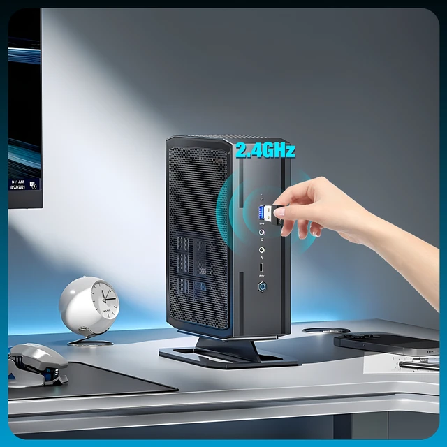 Comfast USB 어댑터 미니 와이파이 어댑터, 안정적인 무선 연결과 빠른 전송 속도 제공