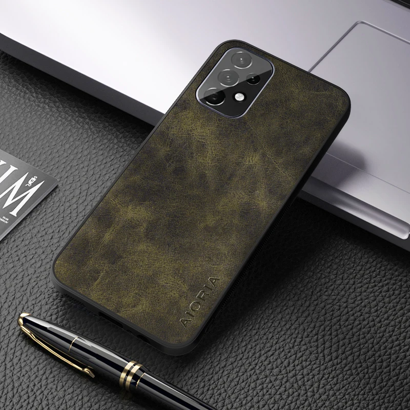 حافظة لهاتف سامسونج جالاكسي A33 A31 M31 M31S M33 ح...