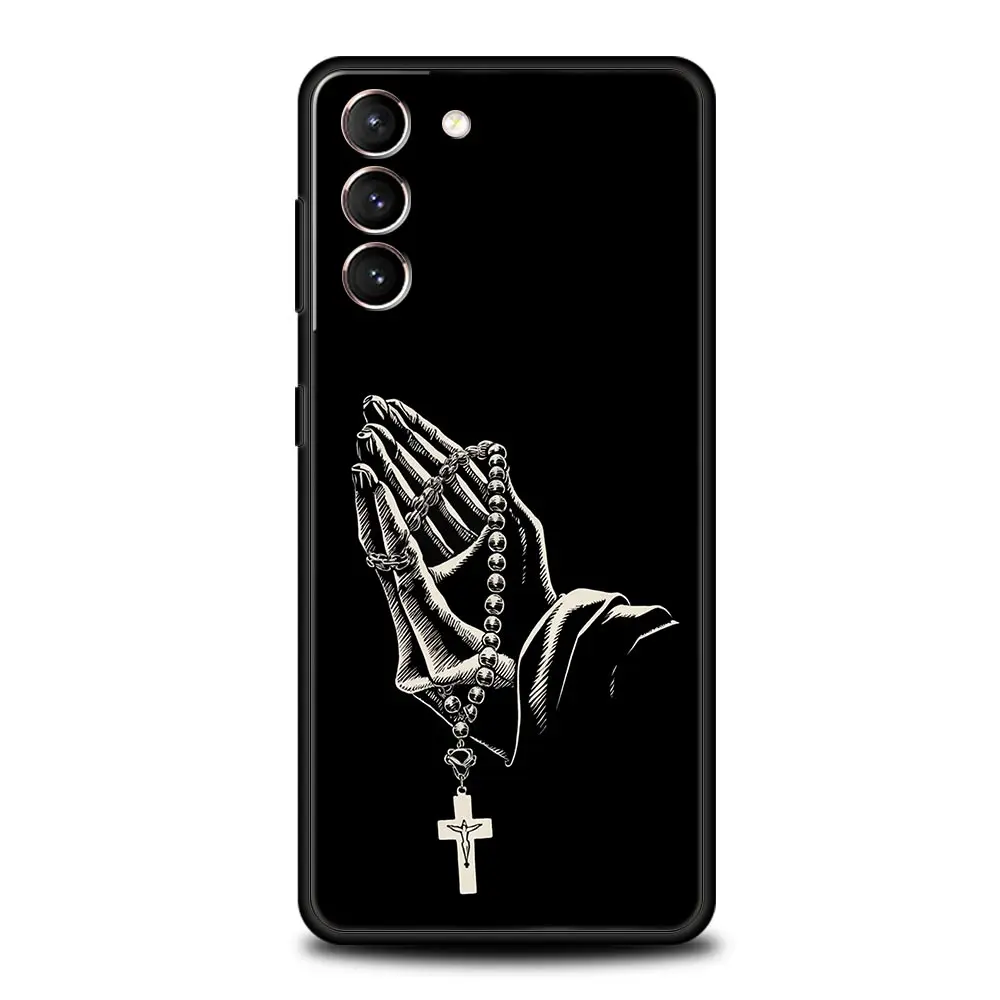 Bible Jesus Christ Christian Cross Phone Case Cover