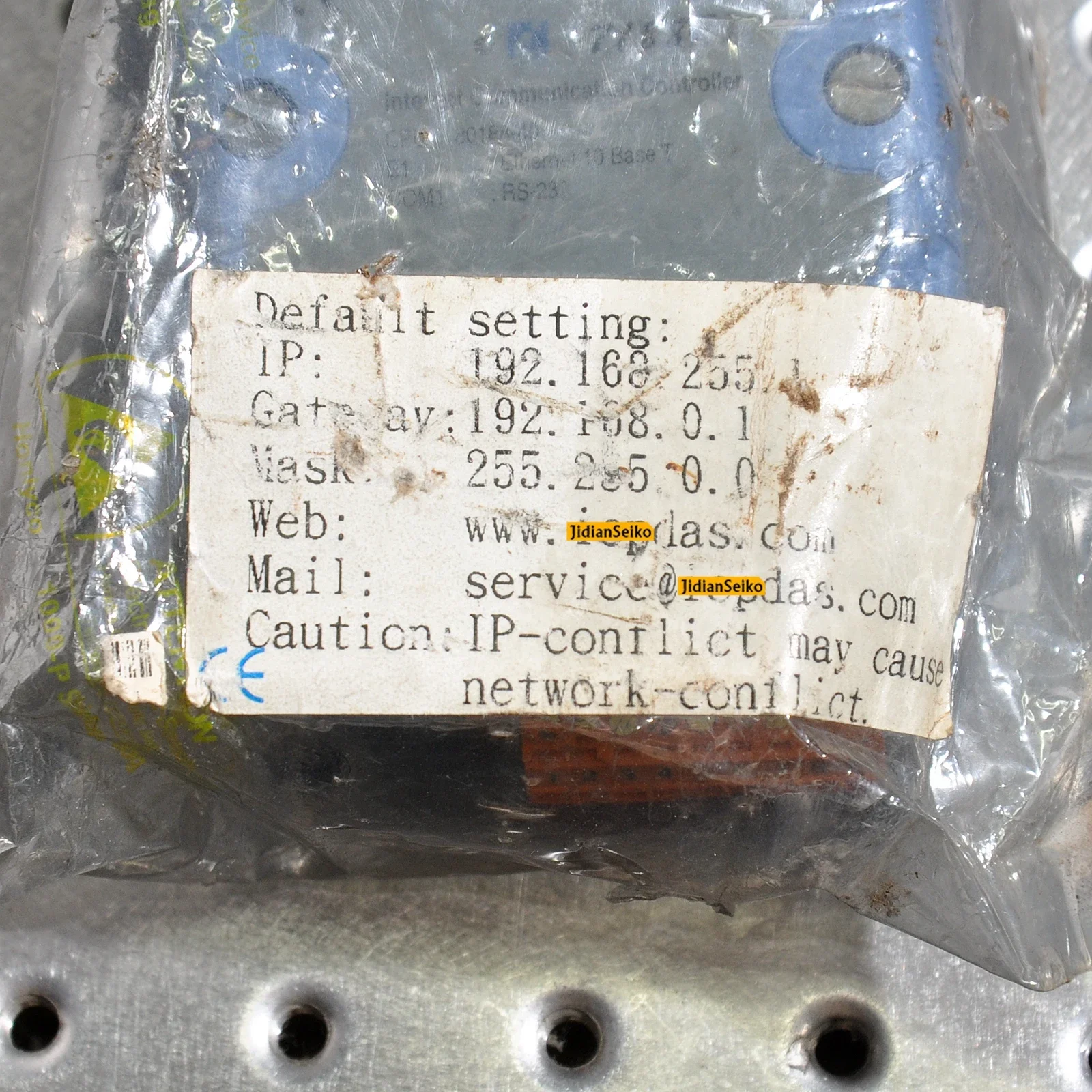 ICP CON I-7188E1 1 Ʈ RS-232  ġ, Ʈũ   