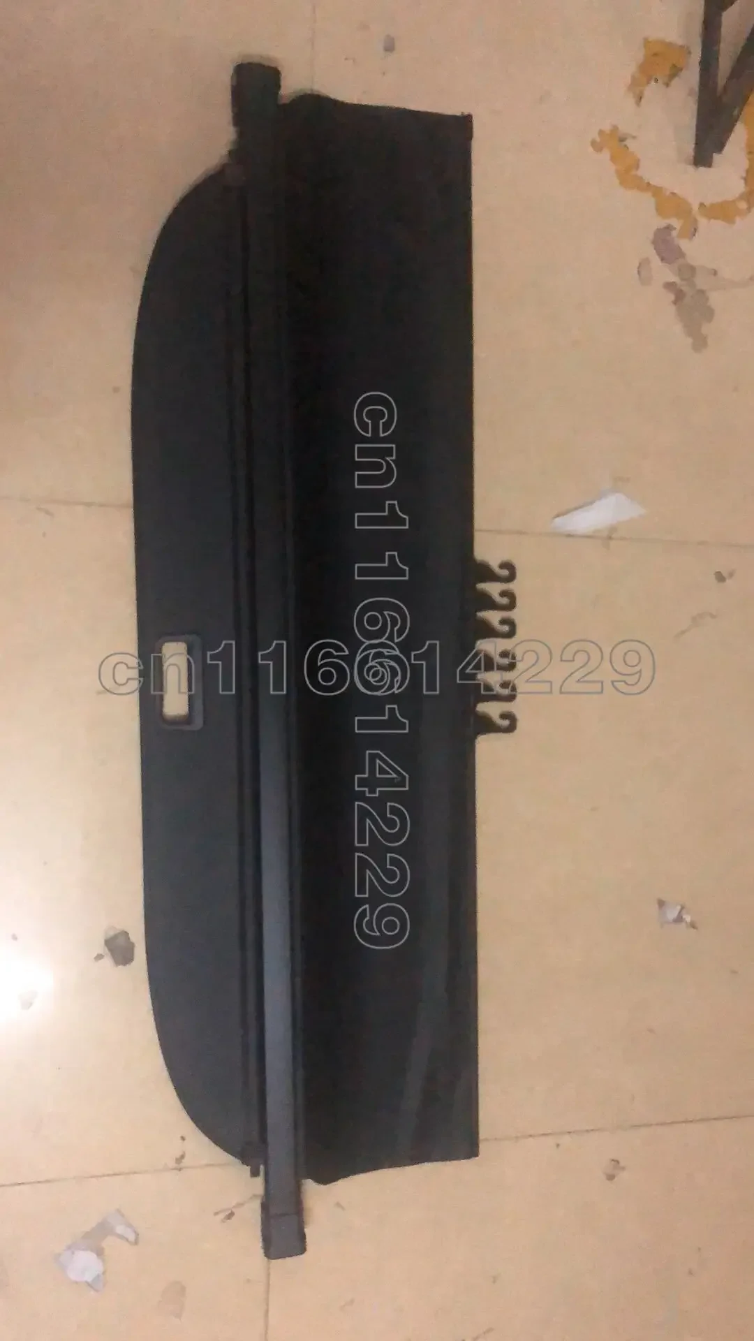 

Выдвижная занавеска для багажника Ford EDGE 2015 2016 2017 2018 2019 1 шт.