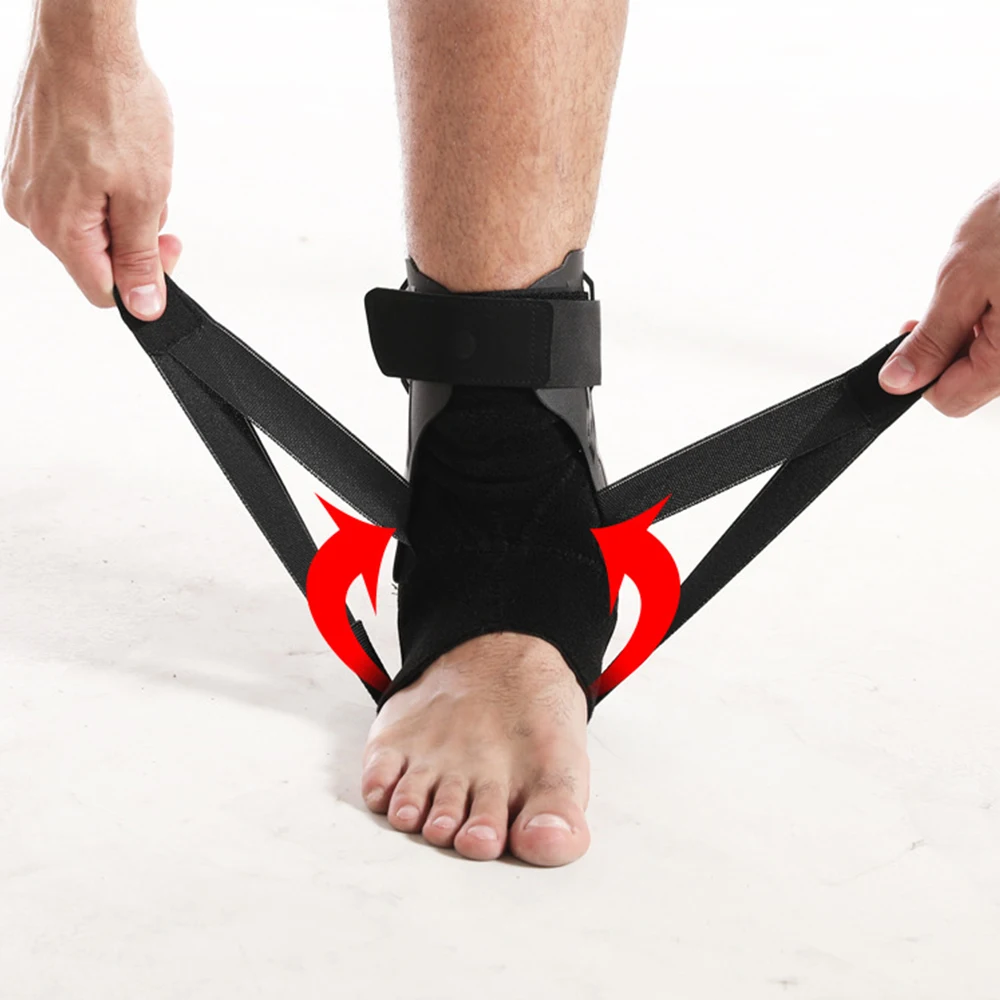 Generic Ankle Support Strap Brace Bandage Foot Guard Protector