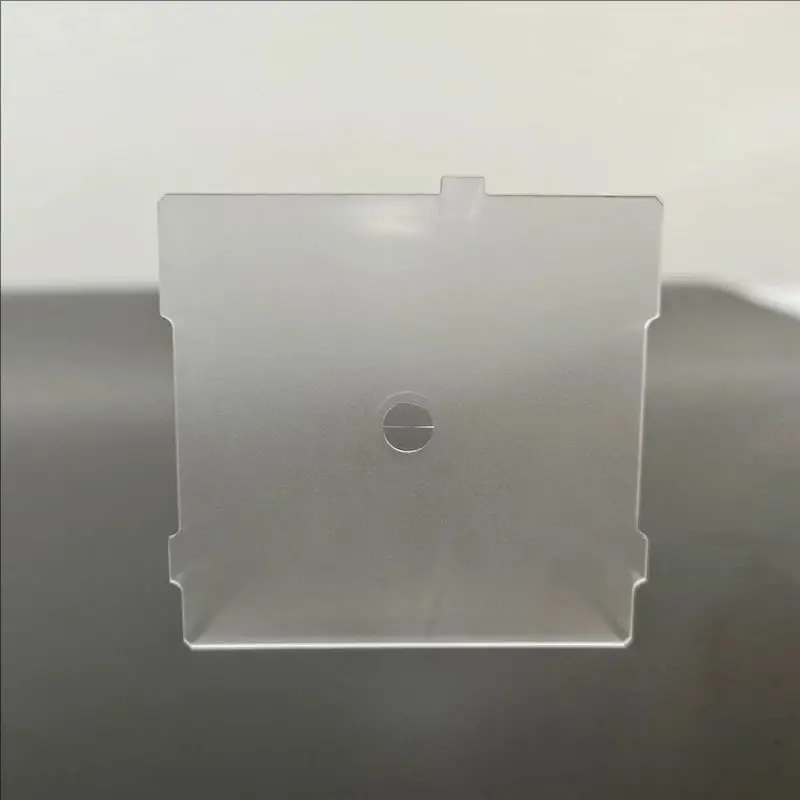 카메라용 고투명 밝은 분할 이미지 포커싱 스크린 ?   6x6 SQ SQA SQB 수평형 분할 이미지 거리 측정기