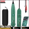 MS6812 Cable Tracker Tester Professional Line LAN detector UTP STP Telephone Wire Tracer Breakpoint location Diagnose Tone 1