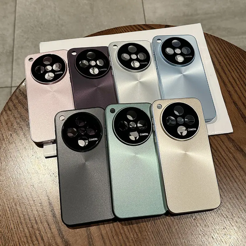 Hard Matte Fashion Aurora Laser Protective Back Cover Case - Stylish Shell