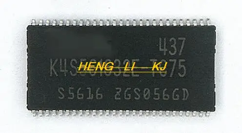 IC new original FREE SHIPPING K4S561632E-TC75 K4S561632E TSSOP 10PCS/LOT IC