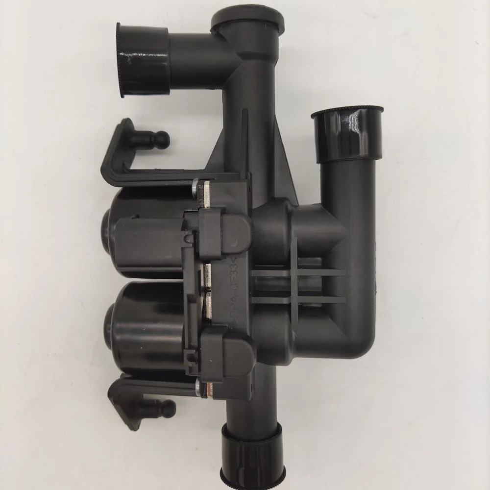 HUALIC Original 64119119164 Heater Control Valve 64119310349 for BMW F01 F02 F10 F11 F12 520i 523i 528i 740i 740Li 64114271156