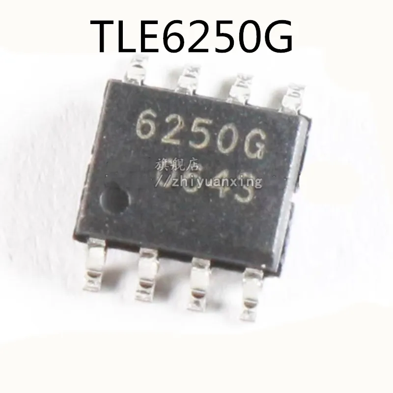 

10 шт./партия, новые чипы SOP8 TLE6250G 6250G