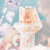 200cm/Roll PET Tape Colorful Artistic Cloud Rainbow Series Scrapbook DIY Hand Account Color Tape Junk Journal Decoration 3