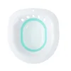 Bath for Toilet Hemorrhoids  for Postpartum Pregnant-Women or Hemorrhoids, Foldable Hangable Storage Large-Capacity Private Care 5