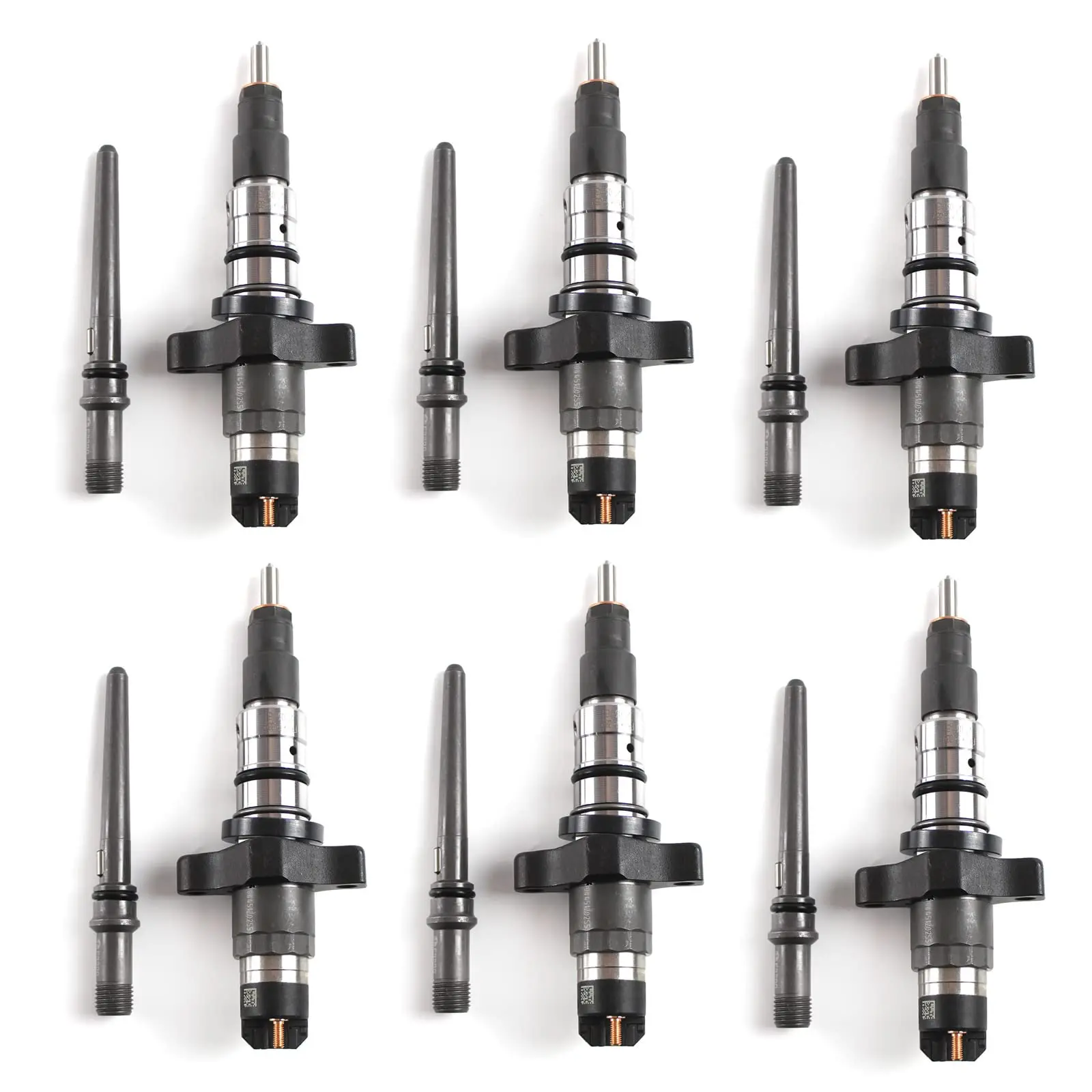 

0445 120 018 Diesel Engine Common Rail Fuel Injector 0445120018 CR Truck Injector