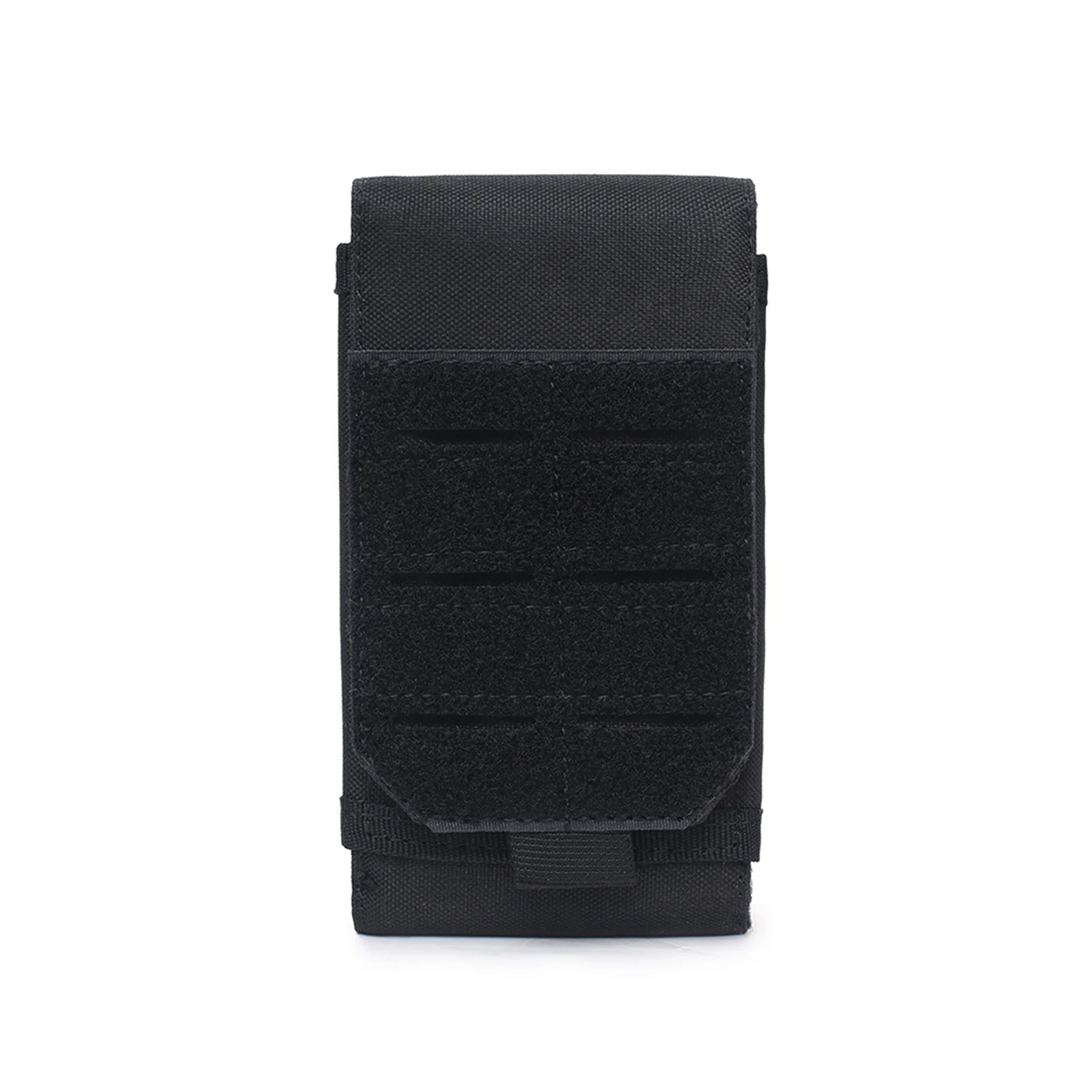 

Hiking Outdoor Portable Waist Accessories Belt EDC Camping Mobile Phone Pouch Holder 600D Oxford Fabric Universal Multi Purpose