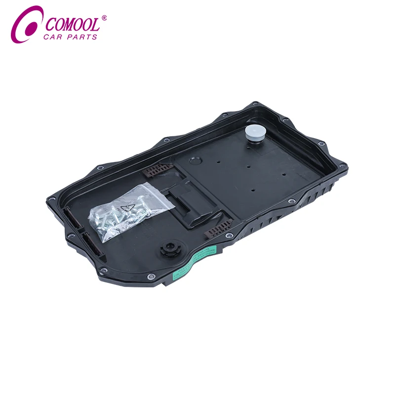 Auto Parts Transmission Oil Pan Filter 24118612901 For BMW F20 F02 F07 F18