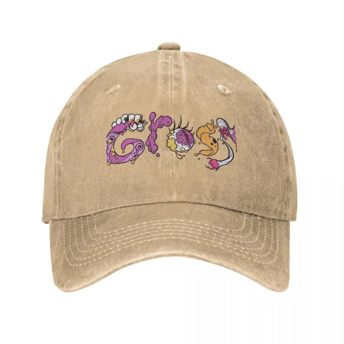 

G R O S SCap Cowboy Hat Rugby horse hat Bobble hat caps for men Women's