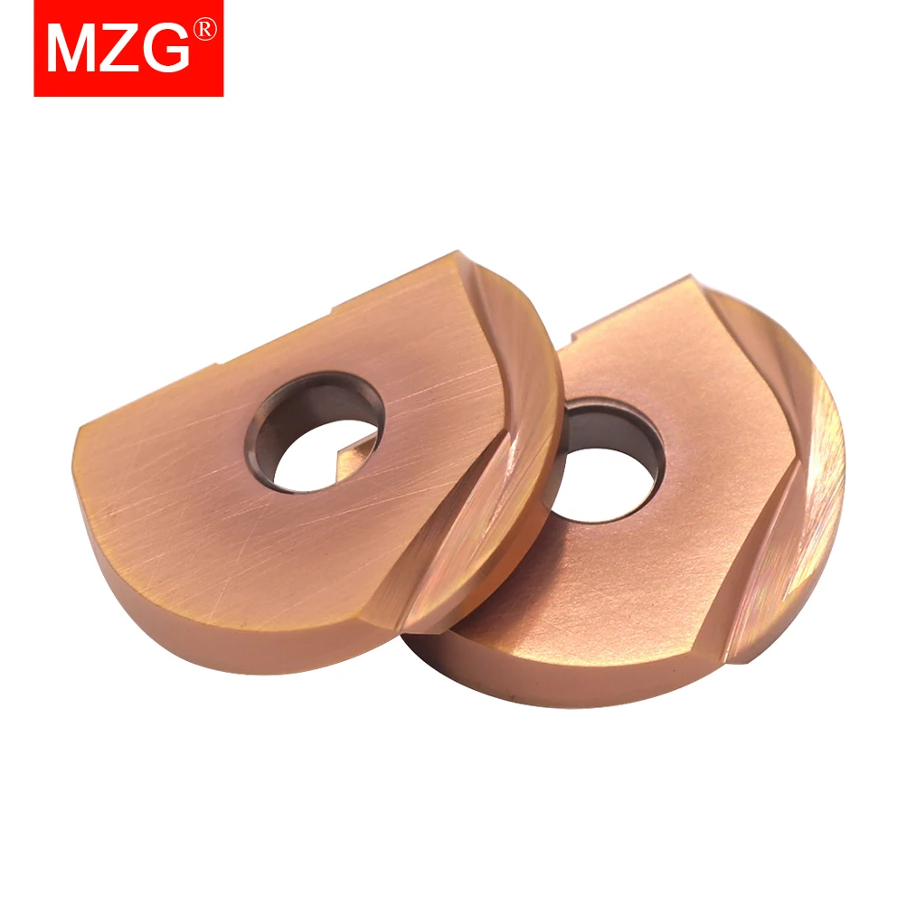 MZG 10PCS P3200 P3202 D10(R5) ZP160 ZP35 Steel Processing