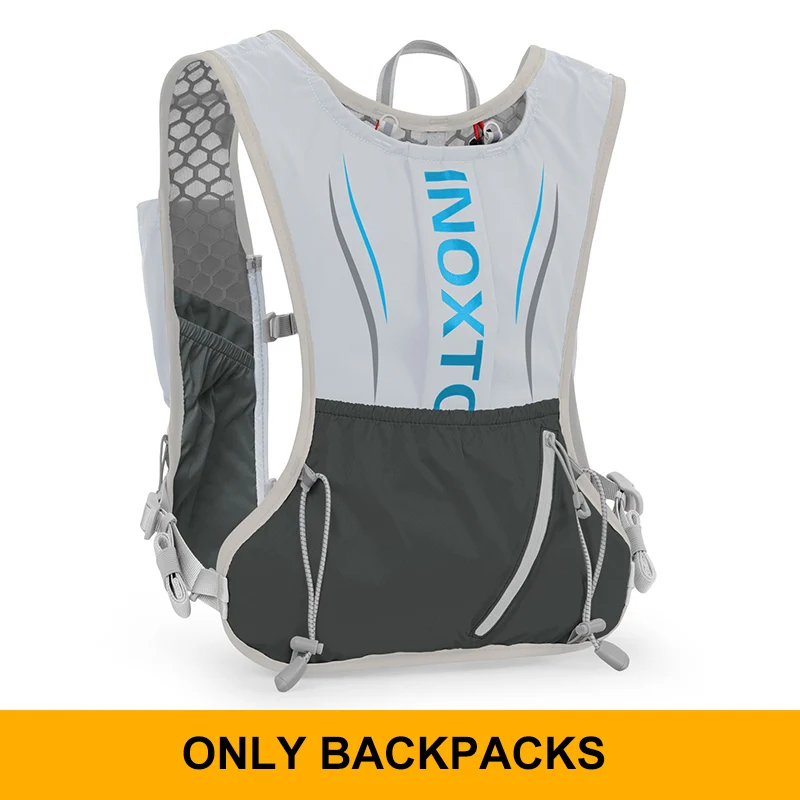 Ultra-Light 5L Hydration Vest for Running, Cycling, and Hiking