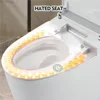 Smart Toilet, Tankless Toilet, Heated Seat, Foot Sensor Flush, White Night Light, Power Off Flush Bathroom, One Piece Toilets 3