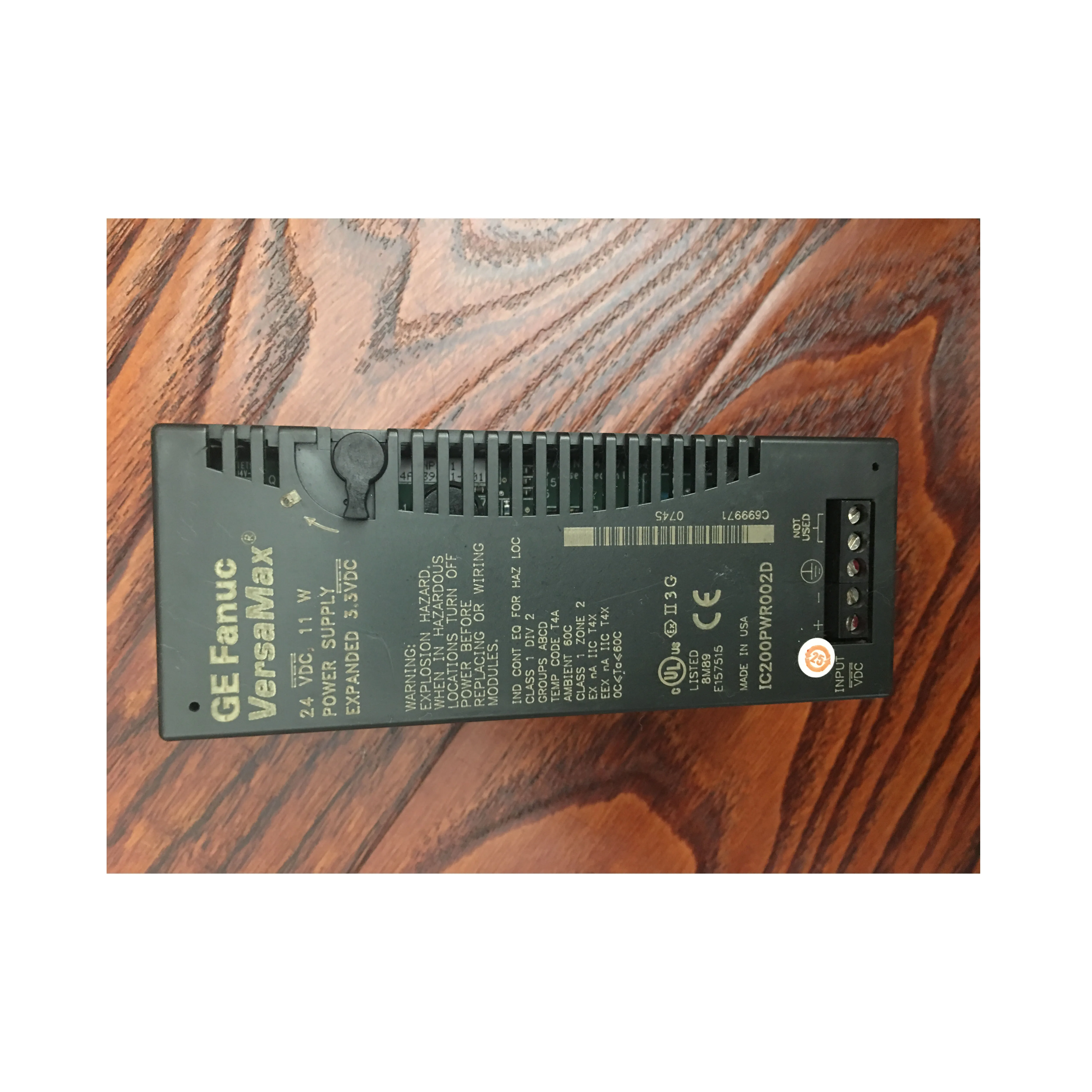 

forFANUC MODULE IC200PWR002D