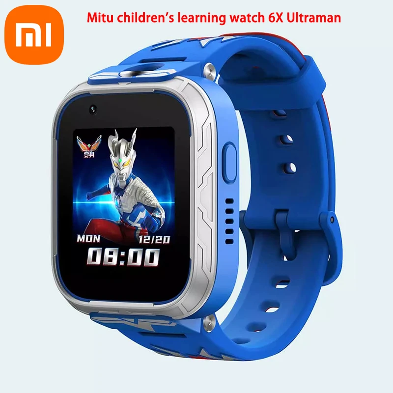 Mituchildrenslearningwatch6XUltramanCustomEdition2022Student