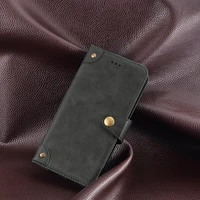 For Doogee Blade 10/Blade 10 Pro/Blade 10 Ultra case Metal Buckle retro Leather Back Case Cover Accessories 1