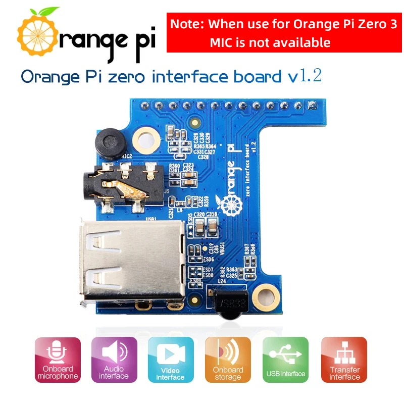 Orange Pi Zero 3 아크릴 케이스 투명 쉘 옵션 냉각 팬 방열판 OPI Zero 3용 활성 수동 냉각기
