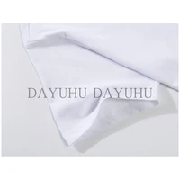 T-shirt à manches courtes et col rond pour femme, haut décontracté, imprimé lettre Milano, vêtements à la mode, printemps et été 4