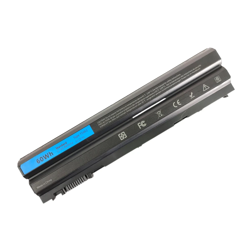 

T54FJ Laptop battery For Dell Latitude E6420 E6520 E5420 E5530 E5530 E5430 E5430 71R31 NHXVW 11.1V 9000mAh 97WH M5Y0X