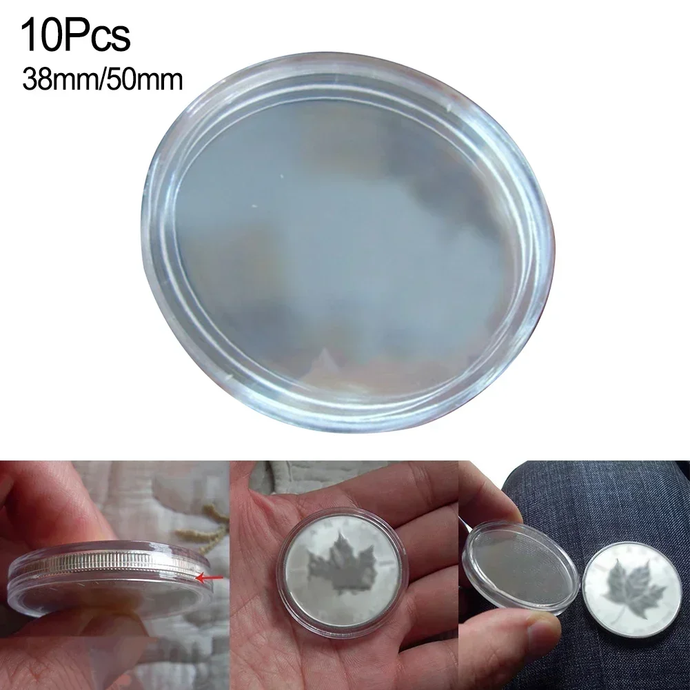 CONTENITORE CAPSULA DI plastica rotonda contenitore trasparente 20 CONTENITORE CAPSULA DI plastica rotonda contenitore trasparente 20