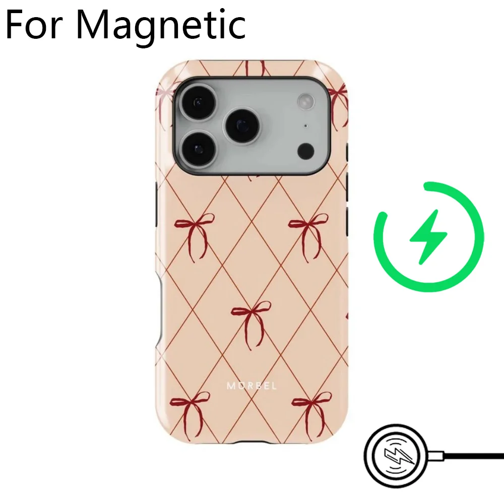 Luxury Aqua Cascade Magnetic Double-Layer Phone Case
