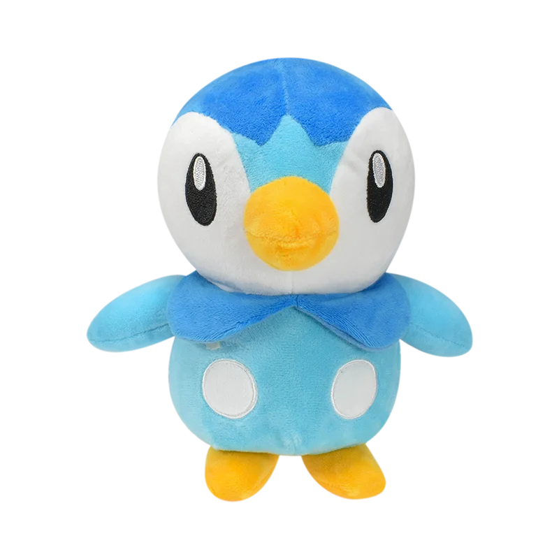 

Kawaii Покемон пиплап мягкая плюшевая игрушка милая Аниме Фигурка мягкие животные Плюшевые игрушки мультфильм плюшевый подарок на день рождения
