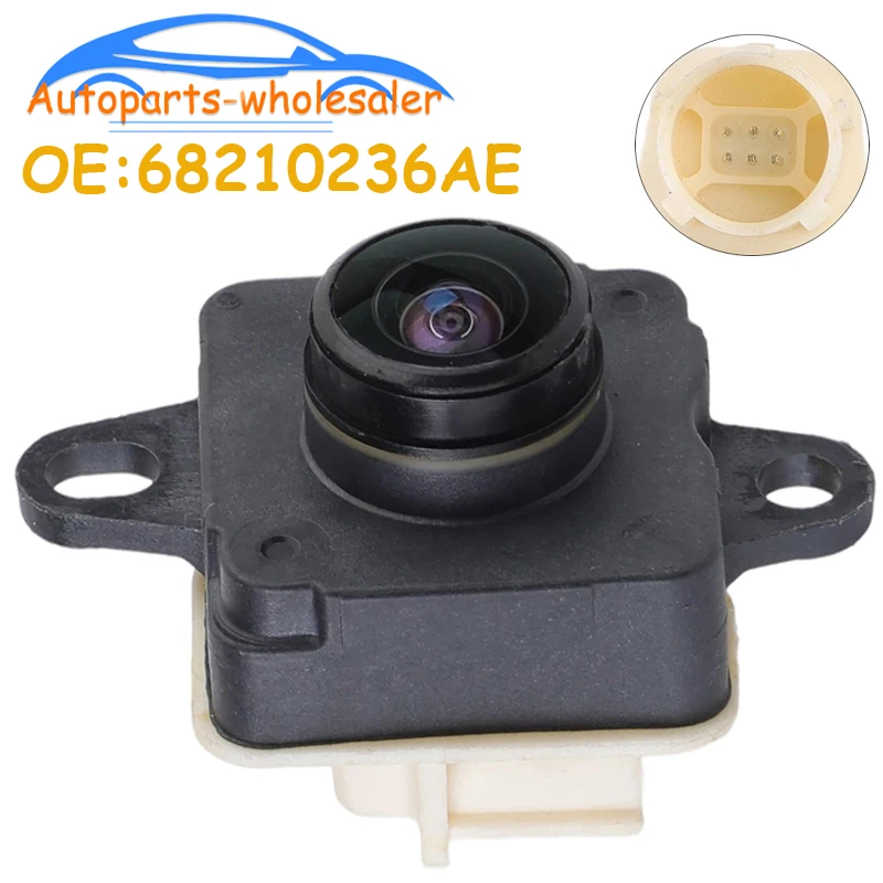 Rear View Parking Camera For Dodge Charger 2015-2017
