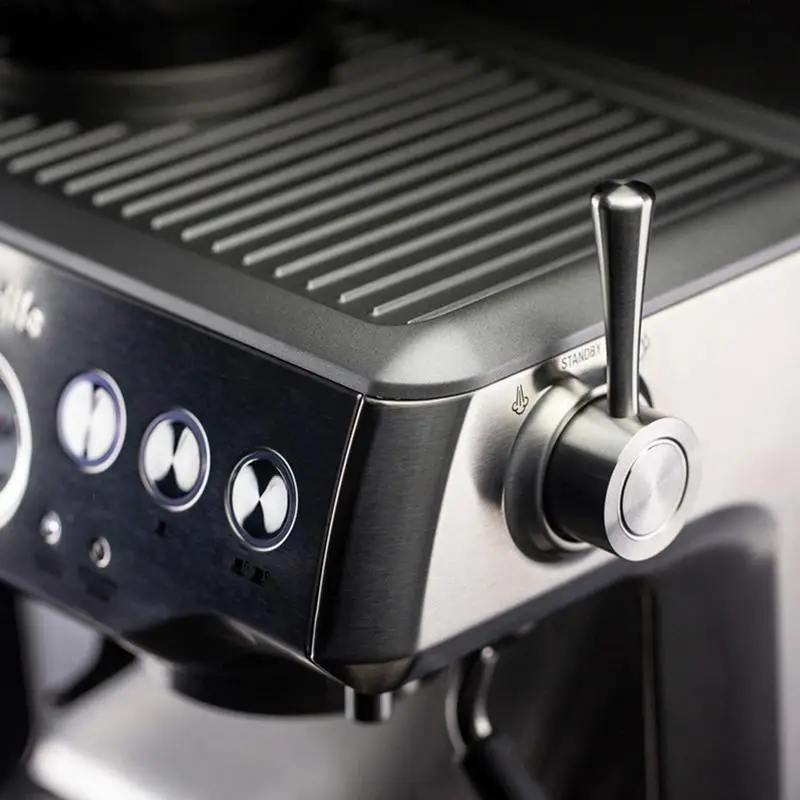 

Replacement Steam Lever ForBreville BaristaEspresso/BrevilleInfuser/BrevilleBarista Pro Espresso Machines