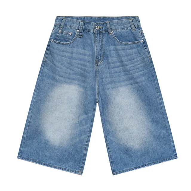 PCCVISION] 3MAN0N denim shorts