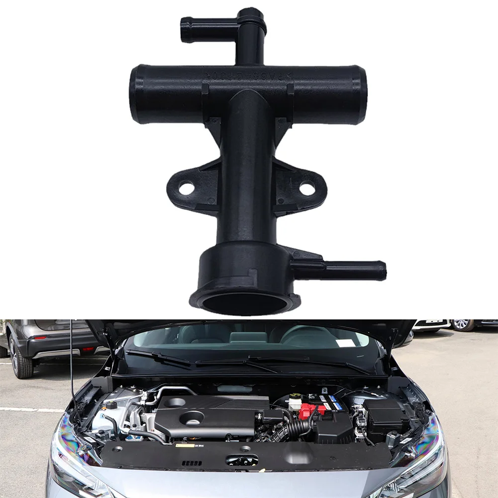 

21418-3AB3A Engine Coolant Filler Neck For Nissan Versa 1.6L 12-19 214183AB3A ABS Car Water Tank Filling Set For Note 1.6L 14-19